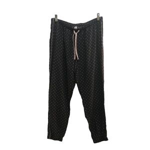 Victoria’s Secret jogger pajama pants gray, M